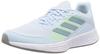 Adidas DURAMO SL Sky Size Tint/Ash Gray/Signal Green, 27.5cm
