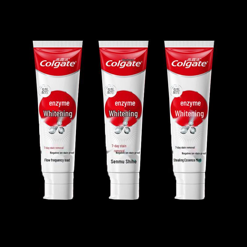 Colgate Enzyme Whitening & Stain Removal Toothpaste