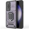 KickStand Camera Lens Case for Samsung Galaxy S24, Purple