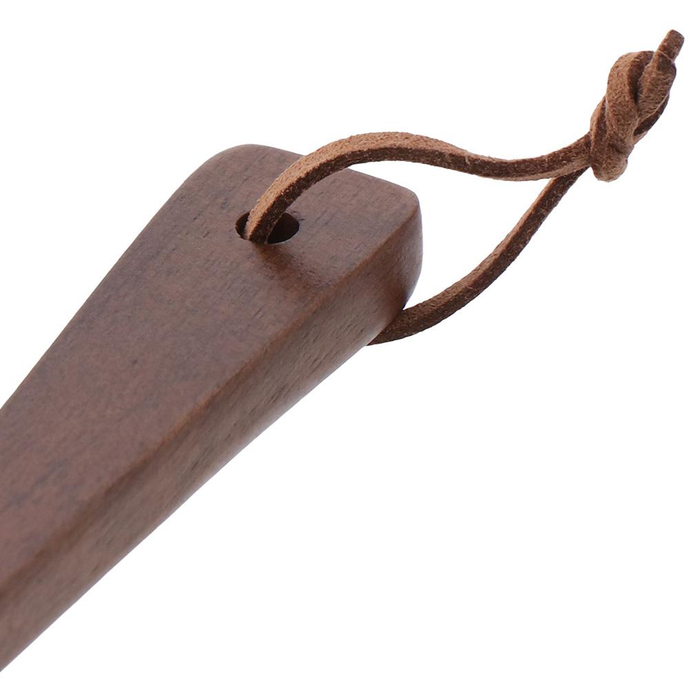 Walnut Wooden Coffee Spoon Durable Measuring spoon Teaspoon  for Measuring Coffee Beans