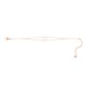 Swarovski Sunshine Sunflower Bracelet Women's Rose Gold Plated 5451357