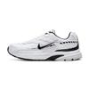 Nike Initiator Leather, Textile Abrasion Resistant Slip Resistant Low top Rubber City Commuting Running Shoes Men's 394055-100(Team1761-S-BOX)
