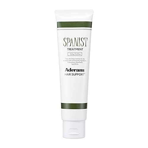 

прекращено Aderans Spanist Treatment [Производитель продукта]
