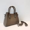 2025 Women's Genuine Leather Tote: High-End, Large Capacity, Commuter Handbag