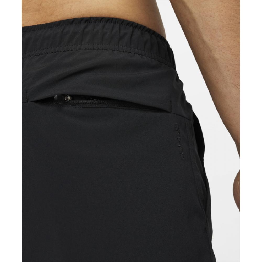 Nike Dry Fit UnliMited 7  Unlined Versatile Shorts M   Black Dv9341 010