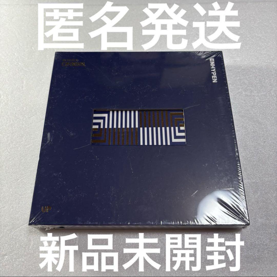 

[USED] ENHYPEN CARNIVAL UP CD Trading Card Lenticular