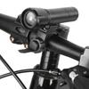 Fahrrad-Frontlicht, USB-LED, wasserdicht, hell, Fahrrad-Scheinwerfer für das Pendeln auf der Straße
