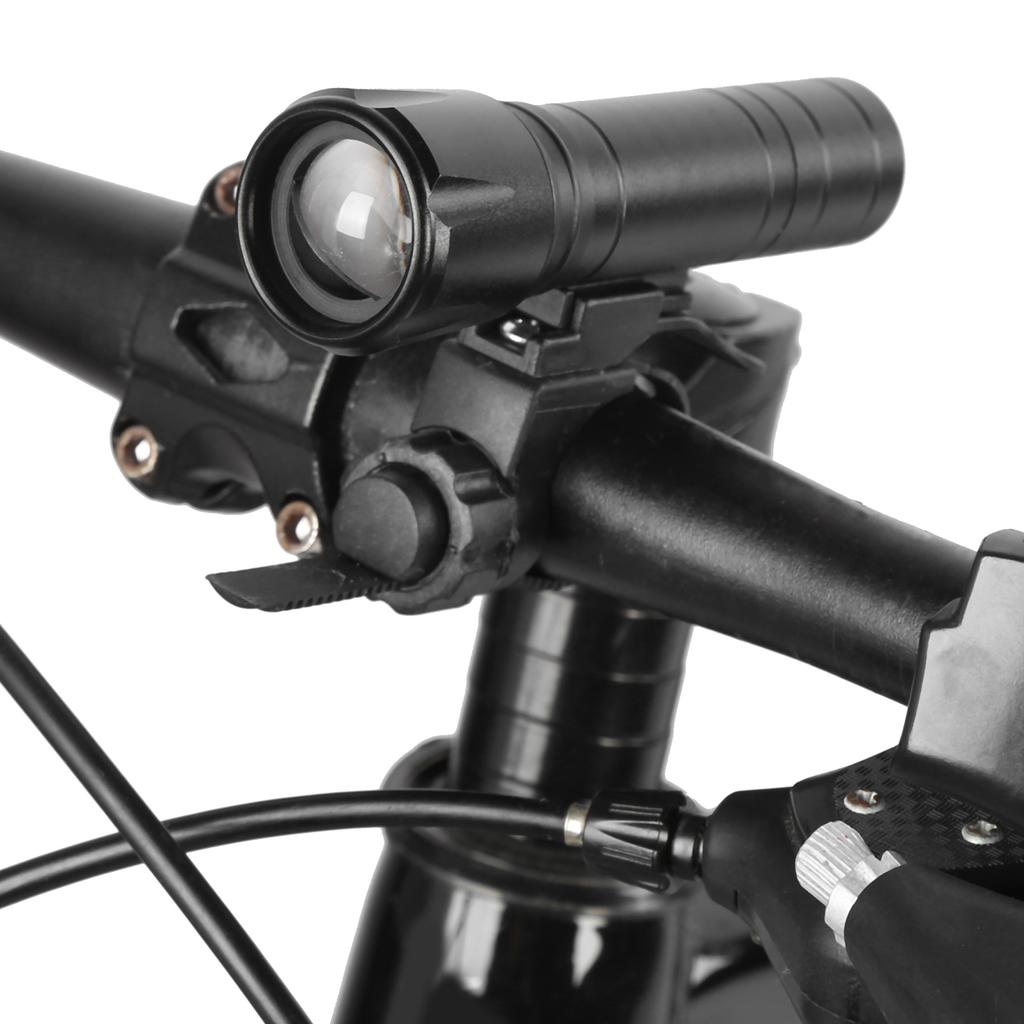 Fahrrad-Frontlicht, USB-LED, wasserdicht, hell, Fahrrad-Scheinwerfer für das Pendeln auf der Straße