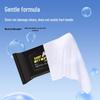 Sneaker & Shoe Cleaning Wipes - Portable Stain Remover for White Shoes