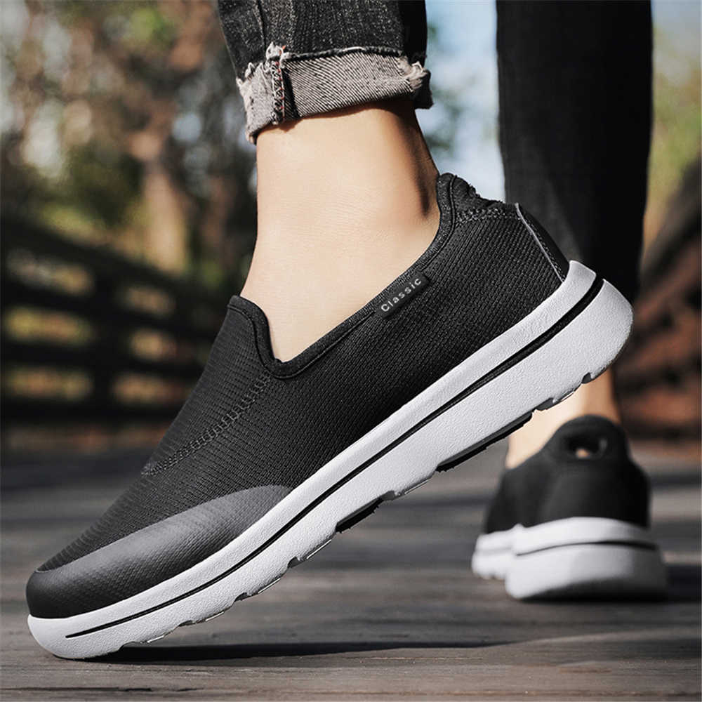 Fabric Size 41 Sneakers For Men Black Mary Jane Trendy Men's Shoes Zapatiilas Sport Best Hypebeast Cheapest Vintage