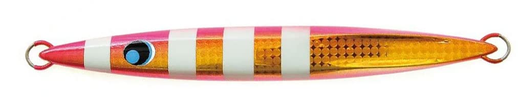 

Scale Jig Original 250g Pink Gold Zebra Glow #006