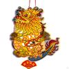 Craft Chinese Year Lantern, Lantern Accessories for Boys And Girls, Portable