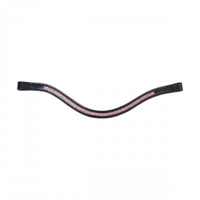 Hy Rosciano Leather Horse Browband