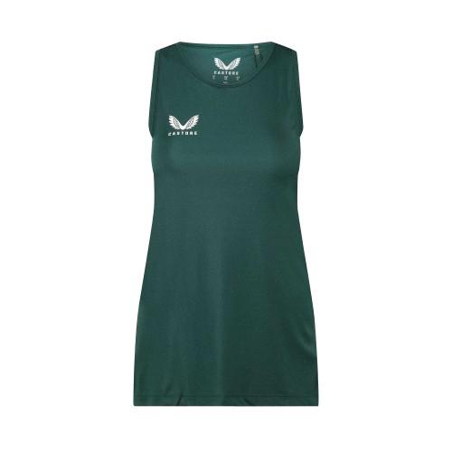 Castore Womens/Ladies Muscle Sleeveless Vest Top