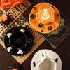 Halloween Ceramic Coffee Mug Creative Hand Holding A Cute American Ceramic Mug Home Decoration Ceramic Mug Halloween Gift