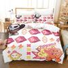 3D Print Game The Egg Party Bedding Set Duvet Cover With Pillowcase Twin Full Queen King Size Home Textiles