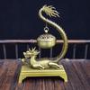 A Piece of a Dragon Incense Holder a New Year Gift a Feng Shui Ornament a Promotion Present Suitable for Meditation Zen Sitting In Zen Yoga Leisure