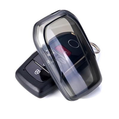 [Unhoke] Alphard 30er Serie Schlüsselhülle, Transparent Corolla Cross, Schlüsselhülle, Transparent Harrier 80