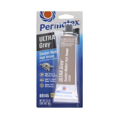 PTX89145 Ultra Grey RTV silikon, šedý, 3,5 oz (99 g)