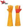 Heavy-Duty Animal Handling and Dog Training Protective Gloves