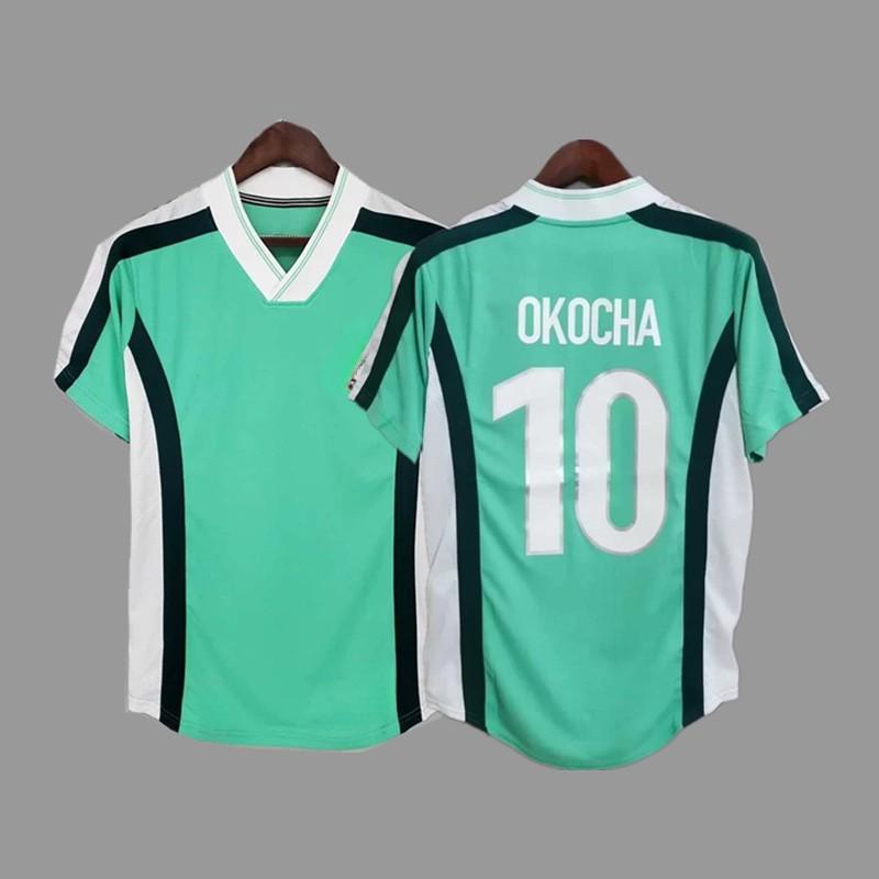 Retro Football Jerseys Vintage Soccer Shirts Men Women Sports Training Cycling Wear