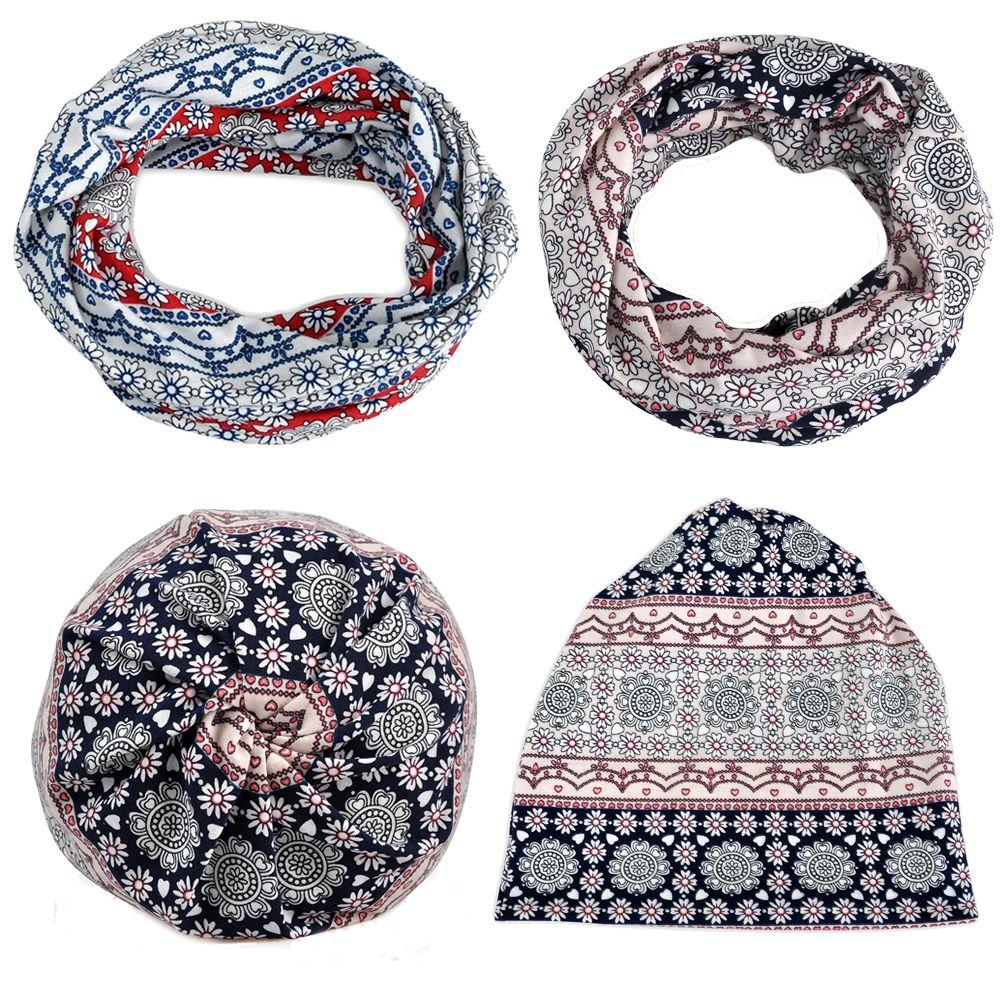 

Cotton Elastic Hair Loss Casual Muslim Hijabs Turbantes Caps Women Turban Head Wrap Chemo Hats A