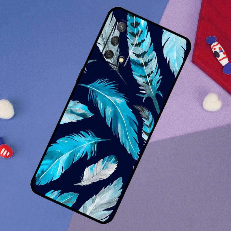 Federhülle Für Oppo A78 A18 A38 A74 A94 A54 A58 A98 A80 A60 A40 A96 A76 A16 A15 A17 A57 A5 A6 Pro