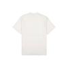 Nike T Shirts Men's White Crew Neck Moderate Straight Fit CV0559-121