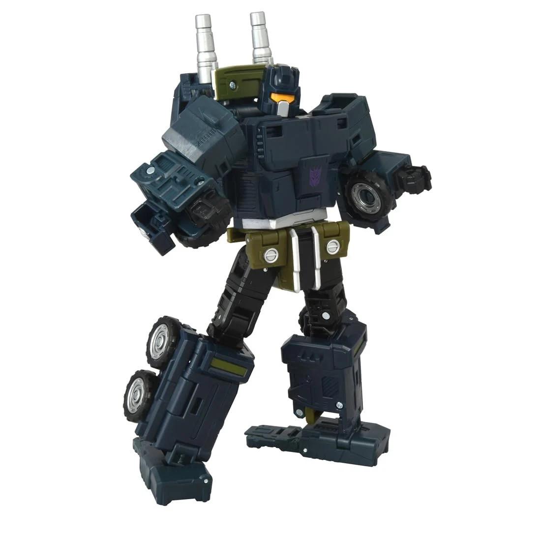 Presale AOTP-34 Onslaught T-SPARK Action Figure Transformers 6/30