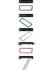 Suitable for 2020 GL8ES653T Rear Reading Light Luminous Ring Car Roof Lighting Decorative Sticker.