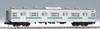 MicroAce N Gauge 203 Additional Set A0939 Railway Model Train Series-100 Series, 4-car