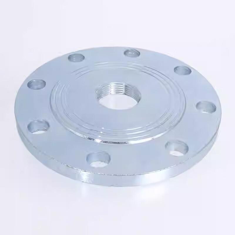 Carbon Steel Threaded Reducing Flange