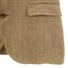 Polo by Ralph Lauren Silk linen blend made in Italy tailored jacket 36 Men's Used