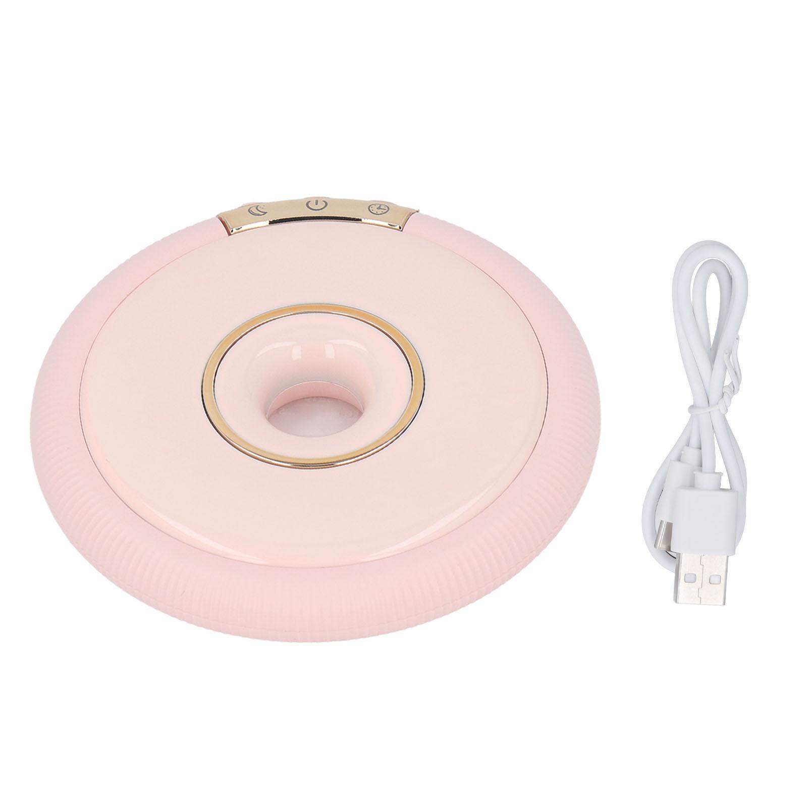 

Интеллектуальная подушка-динамик с костной проводимостью, стерео, беспроводной Bluetooth, подушка-динамик для сна, черный цвет розовый