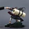Naruto GaleThousand Hands God Ninjas Squatting Divine Sword Festival Gift HEX PVC of Anime Figures Position Setup Toys Entertaining Play Safe