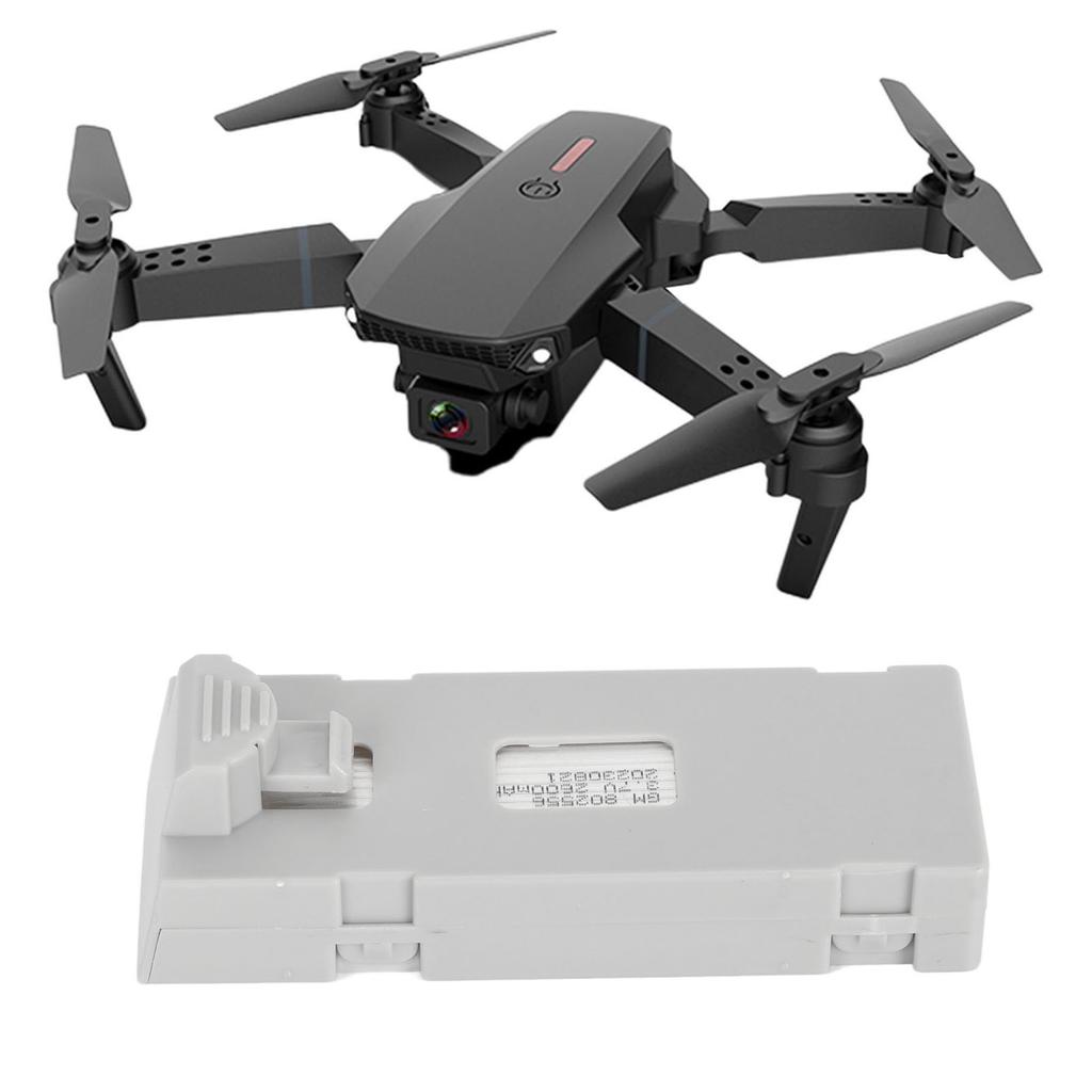 3.7V 2600mAh UAV Lithium Battery Portable Quadcopter Lithium Battery For E88 E88PRO E525 E99 E99PRO P1 P5PRO K3 S1 P8 S98