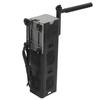Aquarium Filter Pump 25W Submersible Power Filter Wavemaker Pump with Aeration Rainfall Circulation