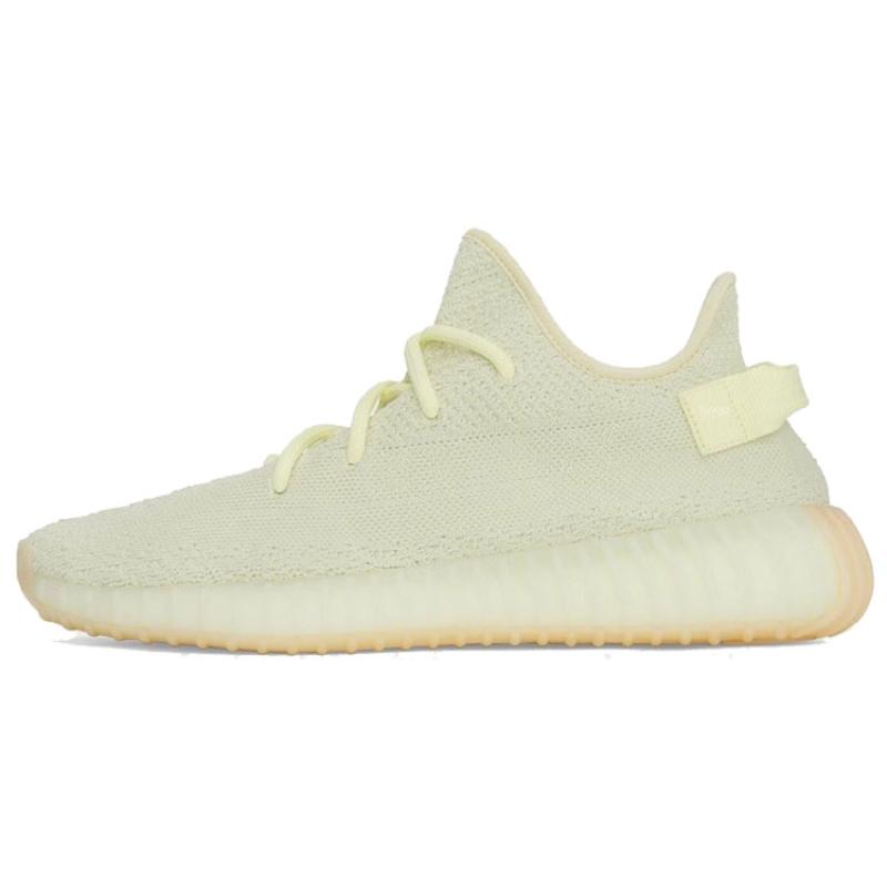

Adidas Yeezy Boost 350 V2 Butter Sneakers F36980 36