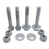Front Suspension Bolts Camber Adjusting Bolts For Wheel Alignment Front Axle Application Easy Installation Process