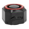 Alert Bike Taillight Prevent Theft Auto On Off IPX5 Waterproof USB Rechargeable Smart Bike