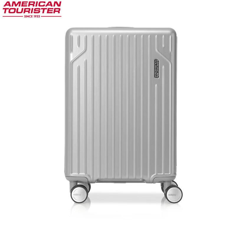 American Tourister Stylish Hardside Spinner Luggage 24 inches