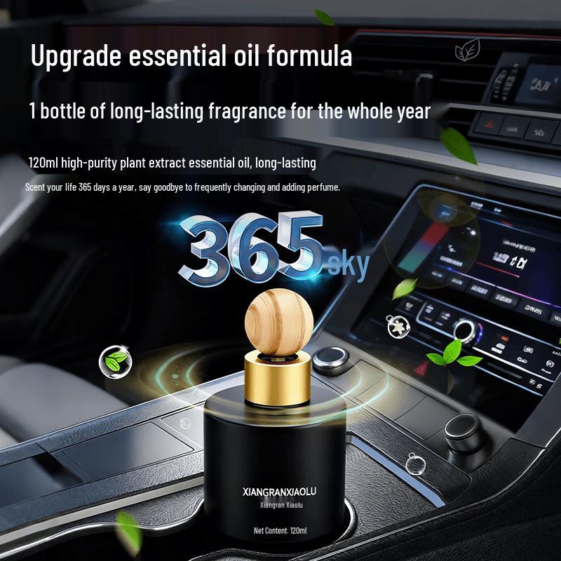 Olevo Premium Car Air Freshener Diffuser