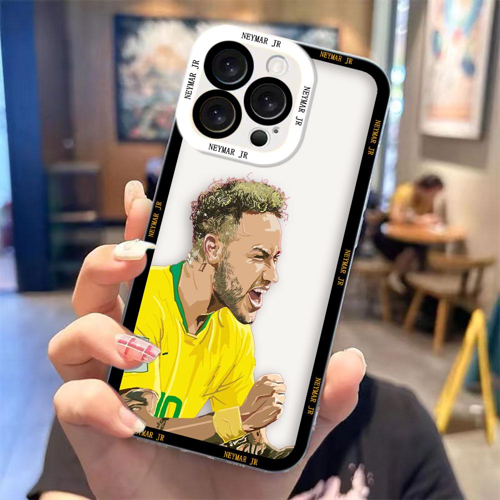Football Superstar 10 7 Phone Case For OPPO RENO 13 13F 12 12F 11 11F 10 8 8Z 8T 7 7Z 6 6Z 5 5F 2F 2Z FIND X3 LITE Clear Case