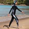 SBART Women's F8211 Long Sleeve UV Protection Wetsuit
