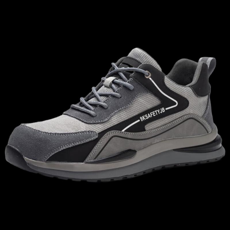 Alliance Messenger Low-Top Safety Work Shoes