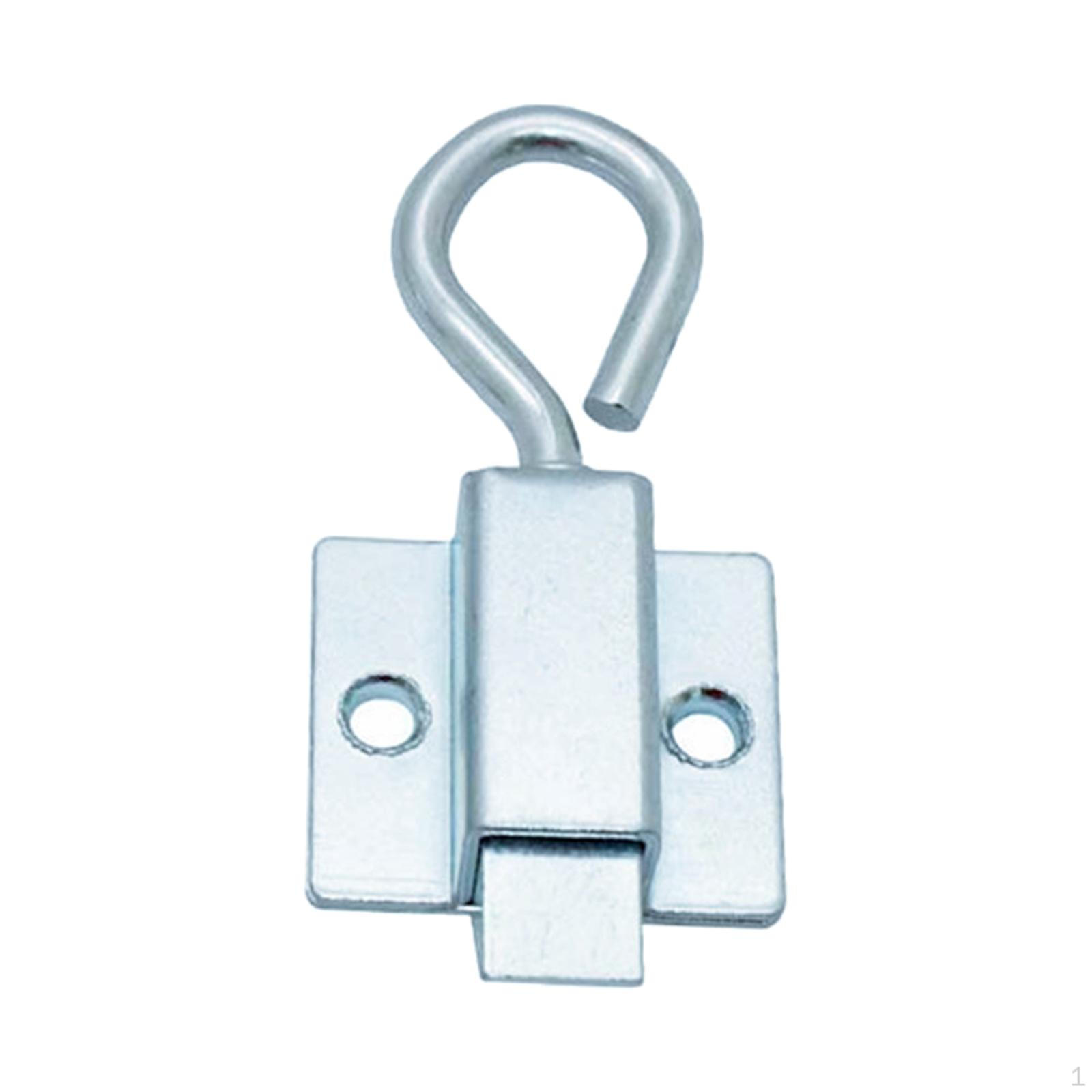 

Автоматичний дверний засув, розсувний замок, петля безпеки, металева пружина A