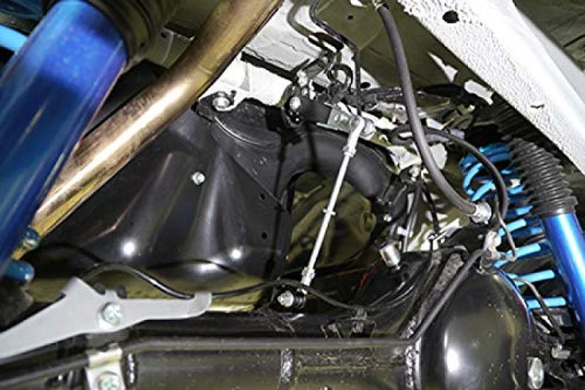 Cusco Auto Leveler Adjust Rod 00B628PR (CUSCO) (JB64W 1-inch Down)