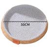 Four Seasons Breathable Rattan Cat & Dog Bed - Comfortable Summer Pet Villa