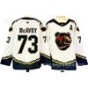Maglia Personalizzata da Hockey su Ghiaccio Boston Bruins Ricamata Uniforme di Squadra Abbigliamento Sportivo da Uomo