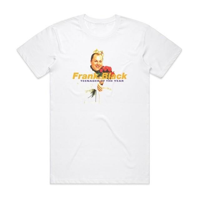 Retro Frank Black Teenager Of The Year Album Cover Unisex Tee S-5XL
